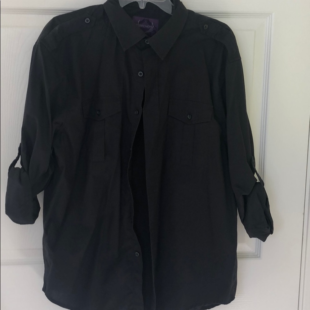 Button up shitt